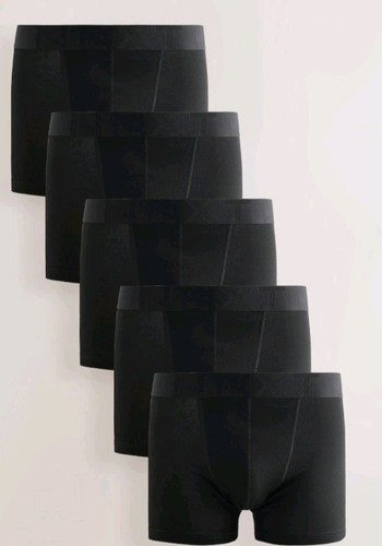 Next black waistband trunk - next,