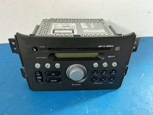 Vauxhall agila radio cd - 08,
