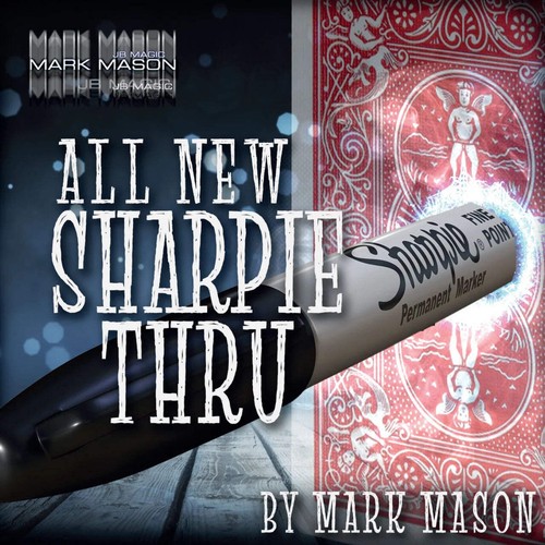 All new sharpie - new, mark