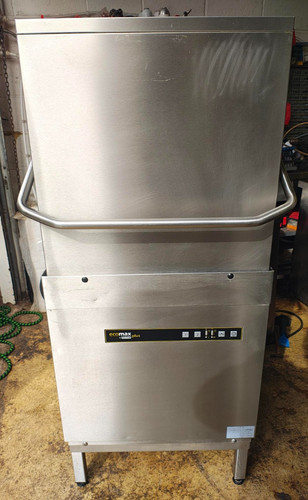 Hobart ecomax plus - plus, passthrough