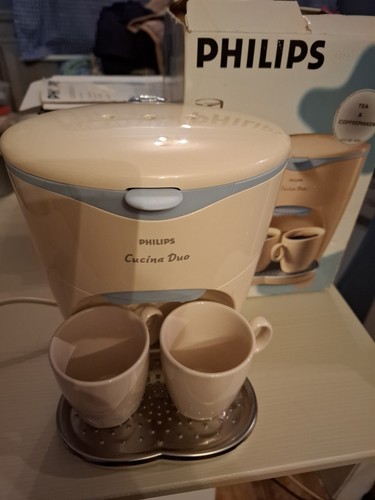 Phillips cucina duo tea - phillips,