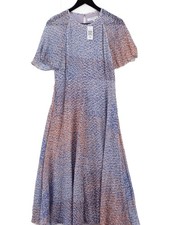 L.K. Bennett A-Line Midi Dress