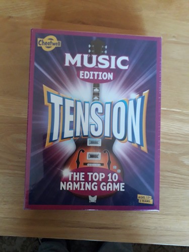 Tension music edition game - tension,