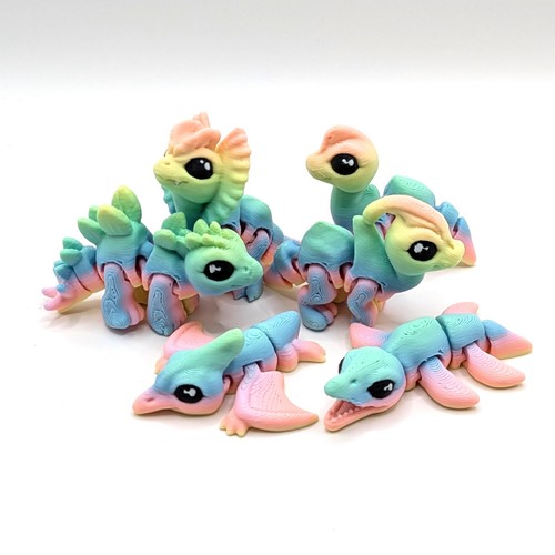 Mini dinosaur figures option - mini, figures.