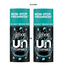 2x Lenor Unstoppables Fresh