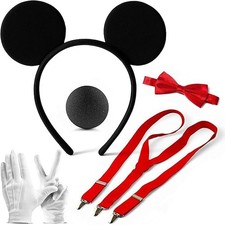 Adult Mickey Mouse Costume