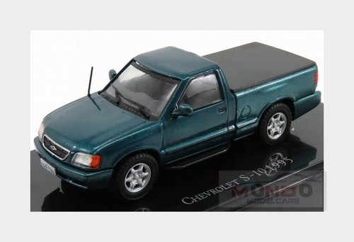 Newsstand chevrolet s 10 - 1:43, s-10