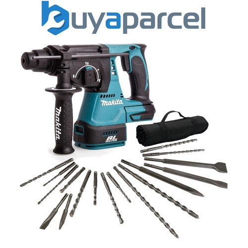 Makita dhr242z 18v lxt - makita, sds