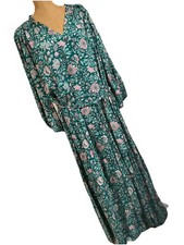 size 16 Prairie Dress Floral