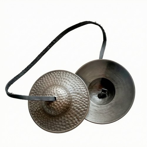 Tingsha bells clear - clear,