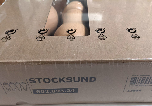 Ikea stocksund set - set, of