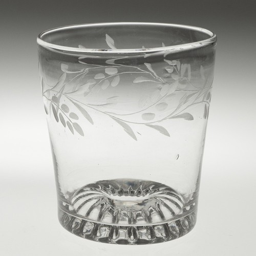 19th century tumbler - century,