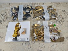LEGO Marvel Infinity Gauntlet