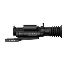 DNT ZULUS HD 3-12X V2 LRF Free Battery Kit Night Vision Rifle Scope