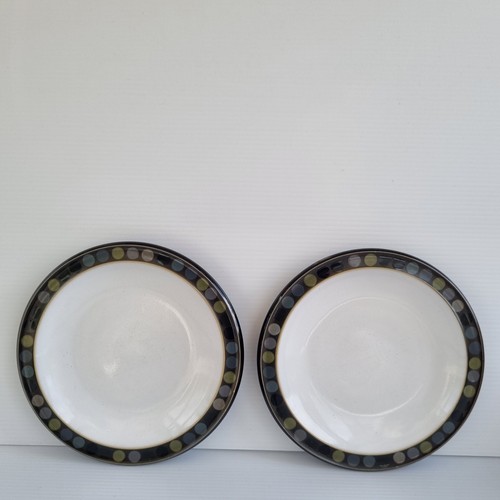 Denby jet dots - denby, side