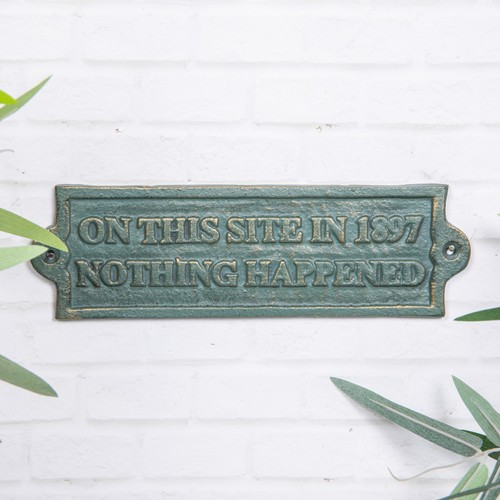 Cast iron this site - iron,