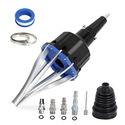 Pneumatic boot installation - cv,