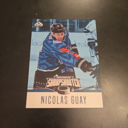 Nicolas guay sharpshooter - guay,