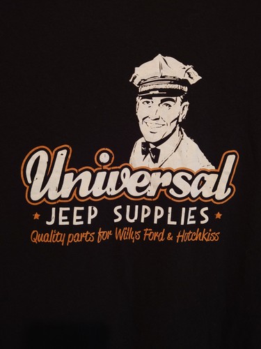 Willys jeep hotchkiss shirt - jeep,