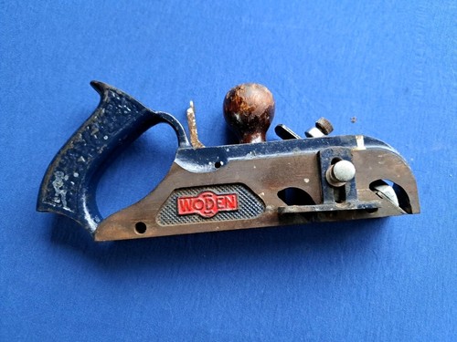 Vintage woden w78 rebate - woden,