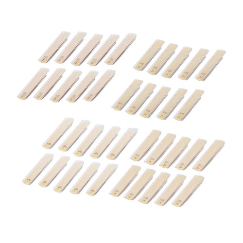 10x saxophone reeds spare - 10x,