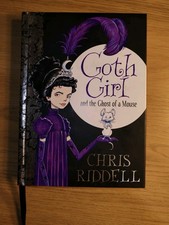1st Edition 1st Print Goth