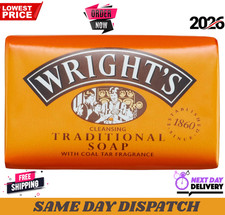 Wright's Coal Tar Soap Vegan