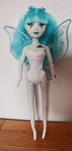 Pixy punks doll pretty - pixy, "pretty