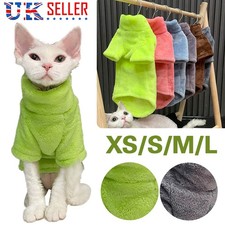 Hairless Cat Sweater sphynx