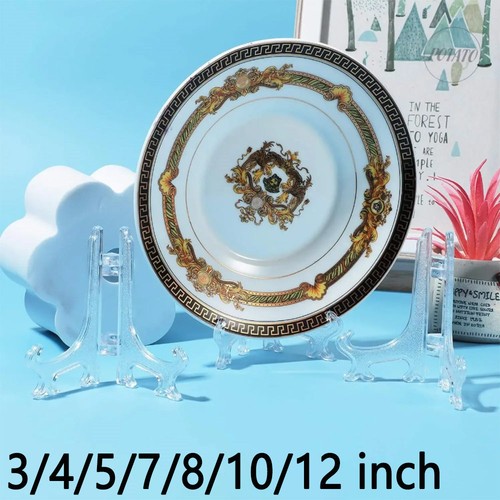 Decorative plate holder - plate,