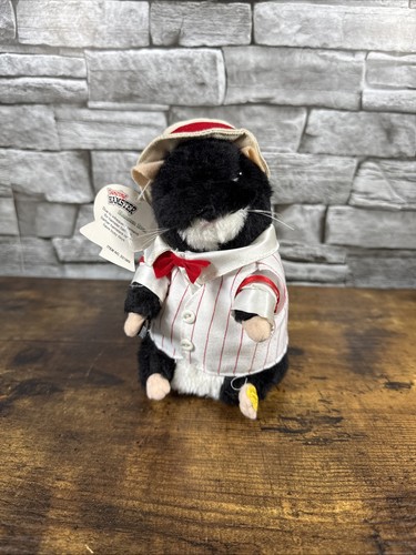 Gemmy dancing hamster barber - dancing,