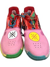 Way of Wade Year of Pig Basketball Trainers Multicoloured - Size UK 8.5-9