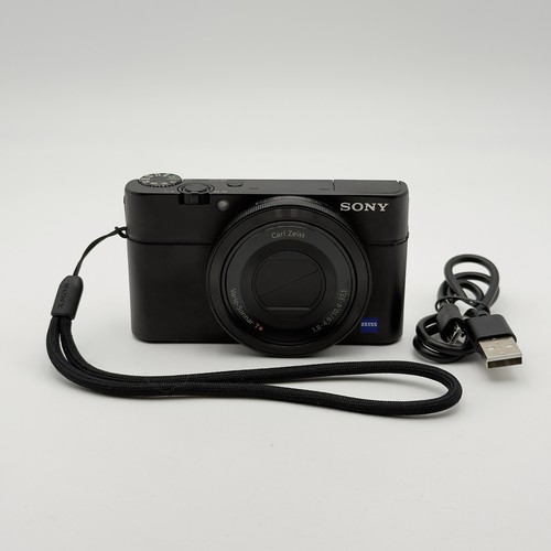Sony cyber shot dsc rx100 - dsc-rx100, m1