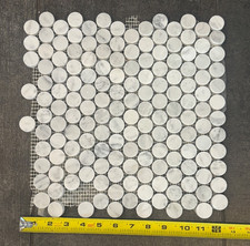 Carrara White Bianco Marble