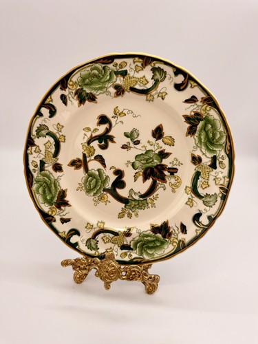 Mason ironstone chartreuse - mason’s,