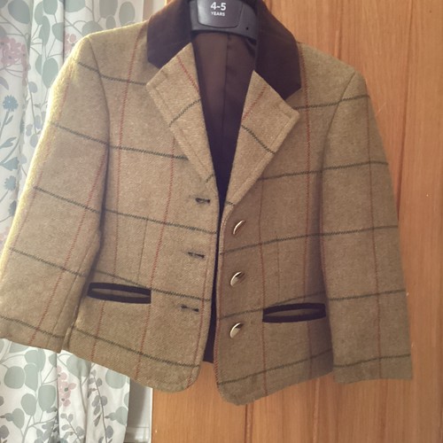 Beau cheval tweed riding - tweed,