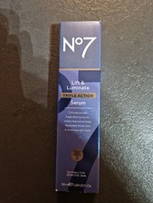 No7 Lift & Luminate TRIPLE