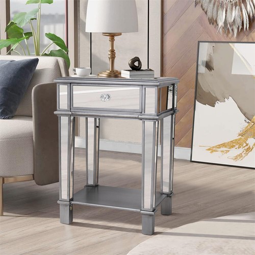 Drawer glass side - glass,
