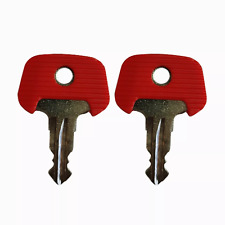 2PCS keys For Jungheinrich 702