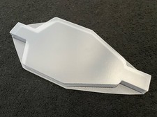 Kyosho optima mid - optima, undertray