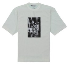 Y-3 Ally Print Off White Tee