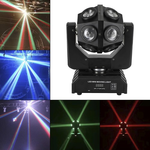 200w moving head - 12, led