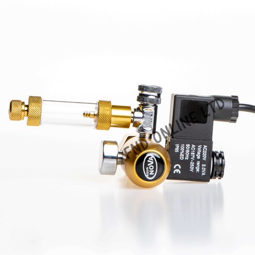 Aquarium tank gauge co2 - tank,
