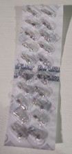 Small 5mm clear fruit - 5mm,