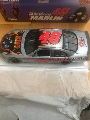 Kiss sterling marlin - sterling,