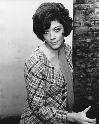 Linda thorson avengers x - linda,