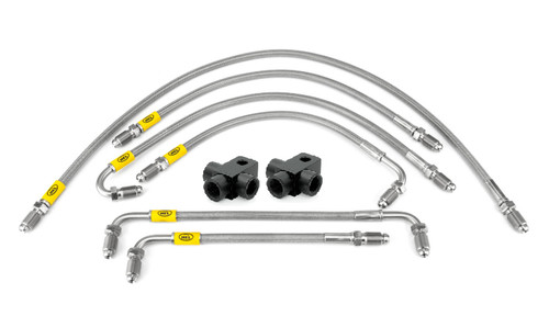 Abs delete hel brake lines - abs,
