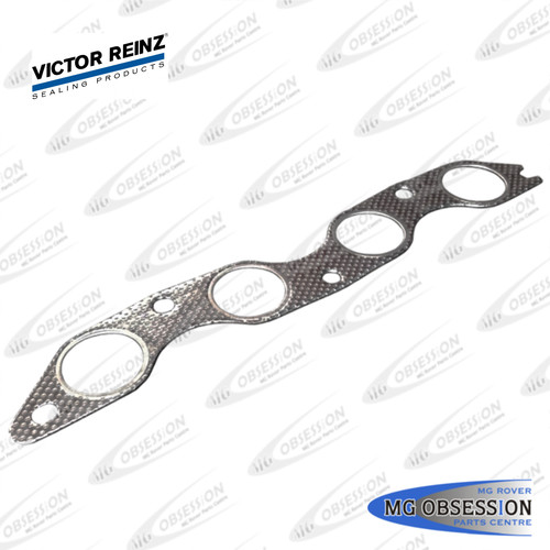 Mgf tf exhaust manifold - exhaust,
