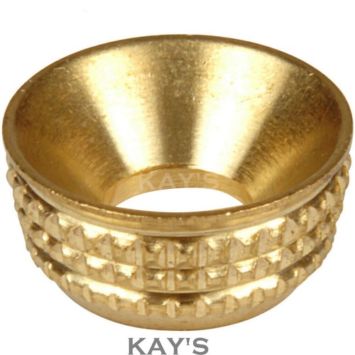 Solid brass cup - brass, turned