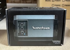 Rockford Fosgate T400X2AD, 2 Channel Car Amp Power Ultra-Compact Class AD OP